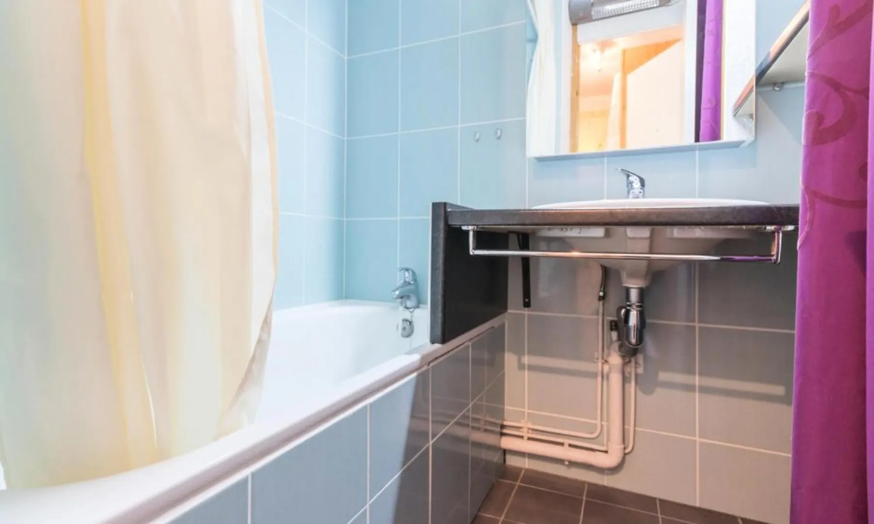 Residence Le Bastion I - Superbe Studio Cabine Renove Tres Lumineux Mae-8934 La Plagne-Tarentaise