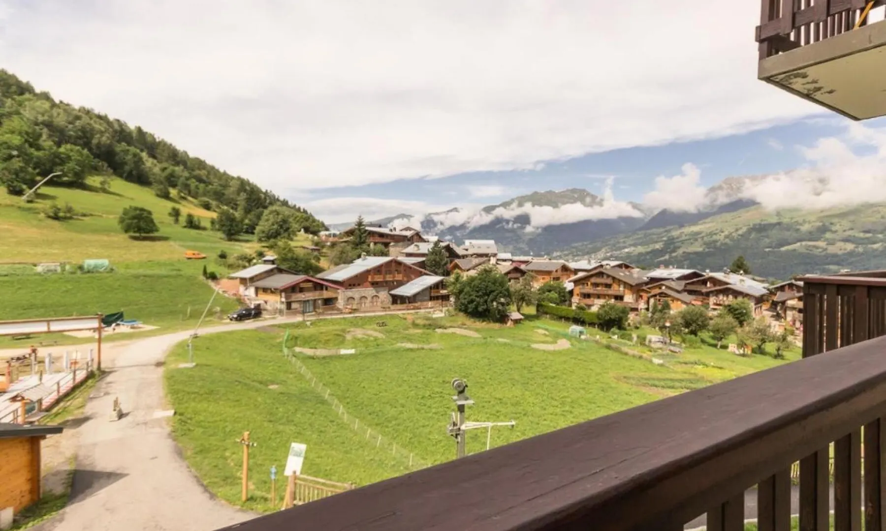 Apartment Residence Le Bastion I - Superbe Studio Cabine Renove Tres Lumineux Mae-8934 La Plagne-Tarentaise France