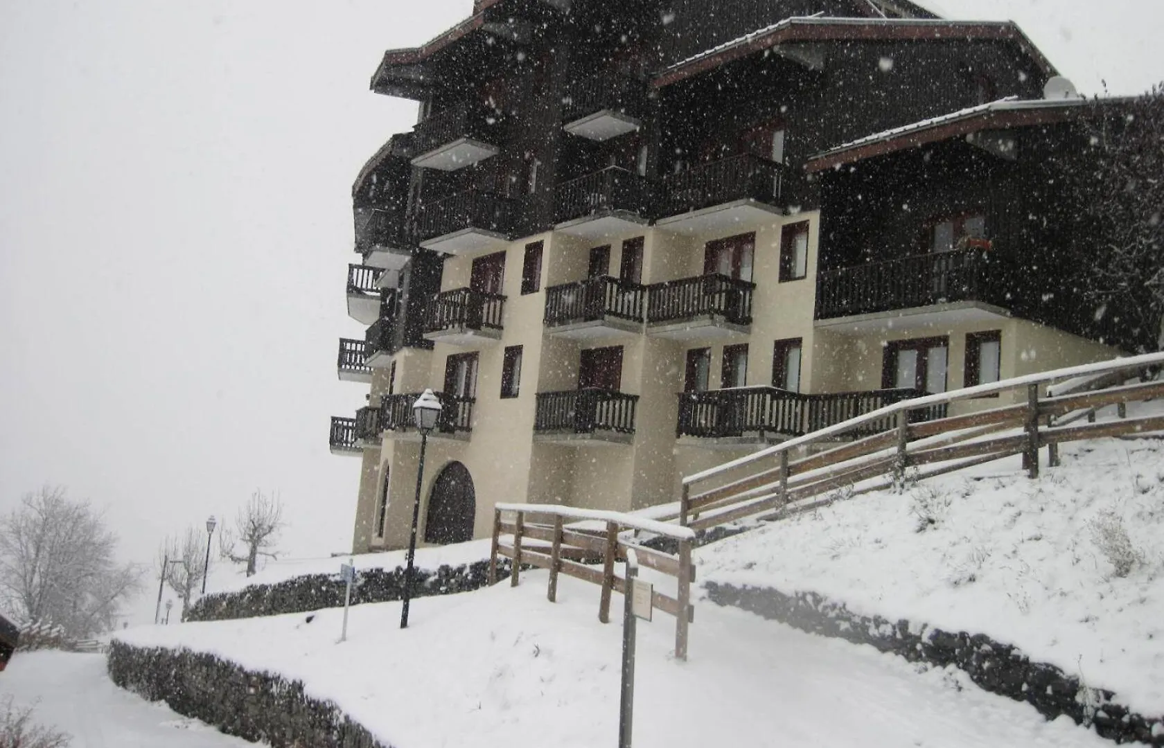 Residence Le Bastion I - Superbe Studio Cabine Renove Tres Lumineux Mae-8934 La Plagne-Tarentaise 0*,  France