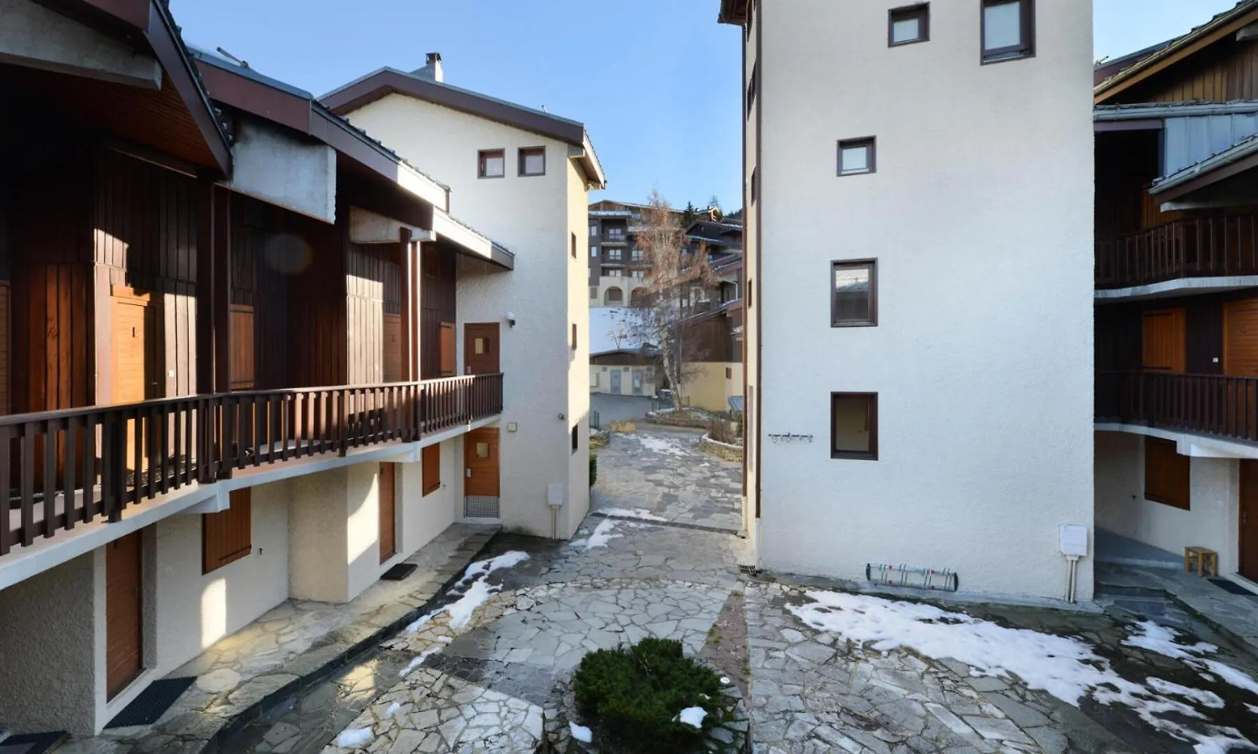 Residence Le Bastion I - Superbe Studio Cabine Renove Tres Lumineux Mae-8934 La Plagne-Tarentaise France